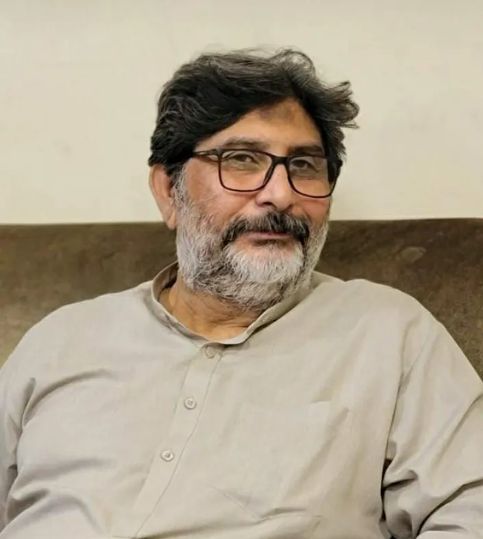 Dr. Iqbal Haziq Ali
