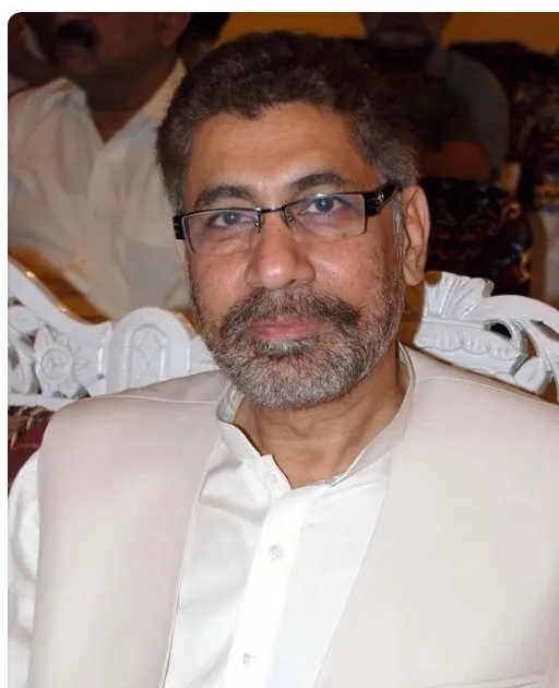 Dr. Muhammad Waseem Shaikh
