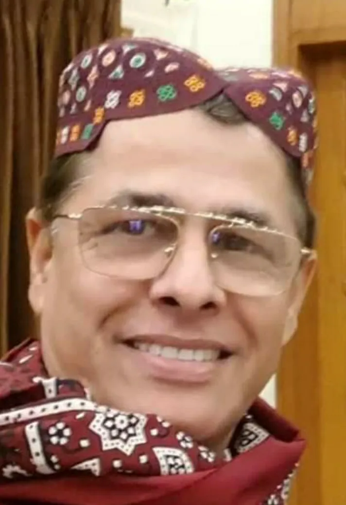 Prof. Muhammad Hanif Ghani