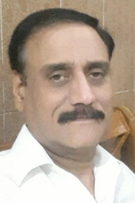 Mehboob Zaman
