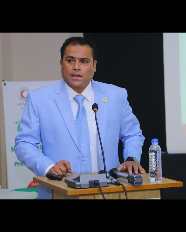 Mr. Muhammad Rehan Hashmi